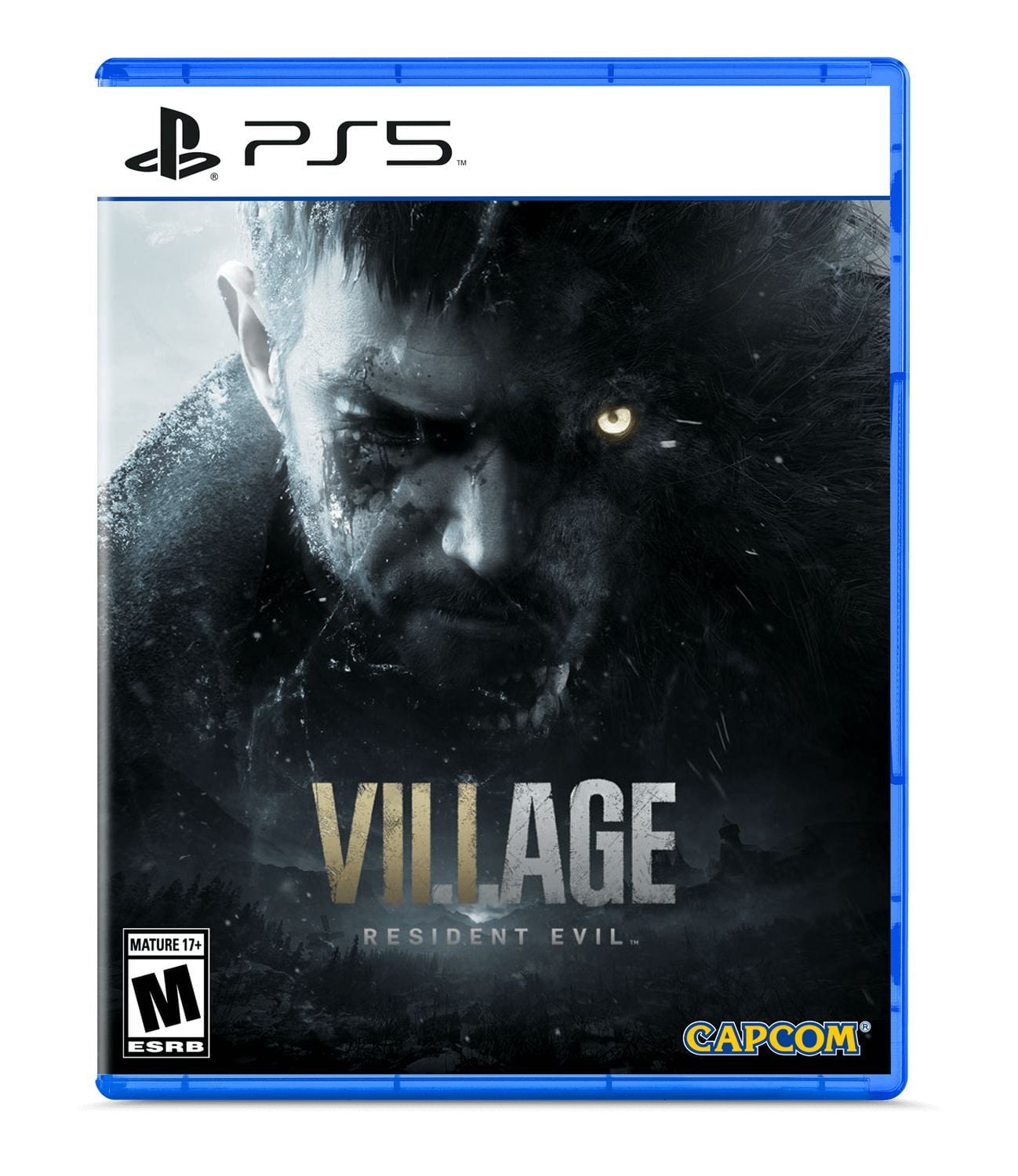 Jeu vidéo Resident Evil Village pour (PS5)