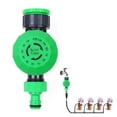 thumbnail image 1 of Dvkptbk Watering Timer Mechanical Watering Hose Timer, Sprinkler Timer Watering Timer for Garden Hose, Outdoor Hose Timer Irrigation Timer System for Yard, Lawns Outdoor Power Tools, 1 of 9