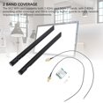 thumbnail image 4 of Card M.2 WiFi Card WiFi6 1800Mbps  5.2 Wireless  Card RTL8852BE for Linux, 4 of 7