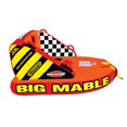 thumbnail image 2 of Airhead AHT2213BM Grand Matelas Gonflable Double Remorquable, 2 of 4
