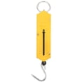 thumbnail image 1 of Shisuyan Portable Weighing Vertical Spring Machine Golden 1Pack 9.1 x 2.6 x 0.4in, 1 of 9
