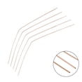 thumbnail image 4 of Bgsha 50cm Phosphorus Copper Electrode Welding Rod Brass Welding Wire Soldering Rod, 4 of 10