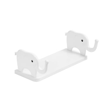 TopLLC Organisateurs et Rangement pour Garde-Robe, Fournitures de Nettoyage pour la Maison Étagère de Rangement Multifonctionnelle en Forme Perforée Murale Support de Rangement pour Salle de Bain en Liquidation