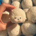 thumbnail image 1 of Fridja Sales Cream Sheep Pinch Music Slow Decompression Simulation Toys, 1 of 5