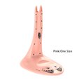 thumbnail image 1 of Support de Stationnement pour Vélo Accessoires Professionnels Apparence Stable Couleur Unie Support Réglable pour Vélos Accessoire Rose, 1 of 9