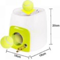 thumbnail image 1 of Automatic Dog Ball Launcher 2.29m Throw Distance, Interactive Fetch Toy for Medium Large Dogs, 1 of 3