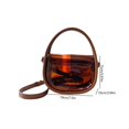 thumbnail image 3 of PVC Composite Shoulder Bag Waterproof Transparent Breathable Women Holiday Party, 3 of 9