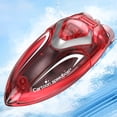 thumbnail image 4 of Dvkptbk Bateau Télécommandé Mini Jouets de Contrôle de l'Eau Haute Protection Alimentation à Pile au Lithium Éducation, 4 of 9