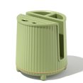 thumbnail image 2 of Kitchen Rotating Knife Holder,Multifunctional Rotating Knife Holder Multifunctional Rotating Knife Holder Chopping Board Knife Storage Rack Tried and Trusted, 2 of 8
