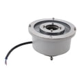 thumbnail image 2 of LED Fountain Light, Stainless Steel Submersible Underwater Spotlight High Brightness Submersible Pond Light Submersible Fountain  for Garden Pond Pool Water Feature, 2 of 7