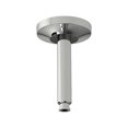 thumbnail image 1 of Toto TS110MC6No.CP Shower Arm, Polished Chrome, 1 of 1