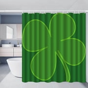 TIMIFIS Polyester Shower Curtain, Water Proof Shower Curtain Curtains Bathroom Decoration Shower Curtain Polyester Curtains Bathroom Accessories Home Decor