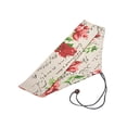 thumbnail image 1 of Agiferg Portable Chopsticks Spoon And Fork Storage And Wind Binding Tableware Bag, 1 of 1