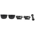 thumbnail image 2 of Bgsha Bike Seatpost Clamp for Saddle Rails 7x9/7x7mm Bicycle Oval/Round Clip, 2 of 9