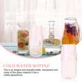 thumbnail image 4 of Shisuyan 1 Set of Household Water Jug Convenient Glass Carafe Bedroom Bedside Carafe Drinking Accessory, 4 of 8