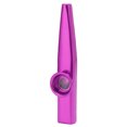 thumbnail image 1 of Pronunciation Kazoo, Music Kazoos Kazoos Mouth Muscle Training Pronunciation  For Music Lovers For Kids For Beginner For Music Teaching Gold,Red,Purple, 1 of 8