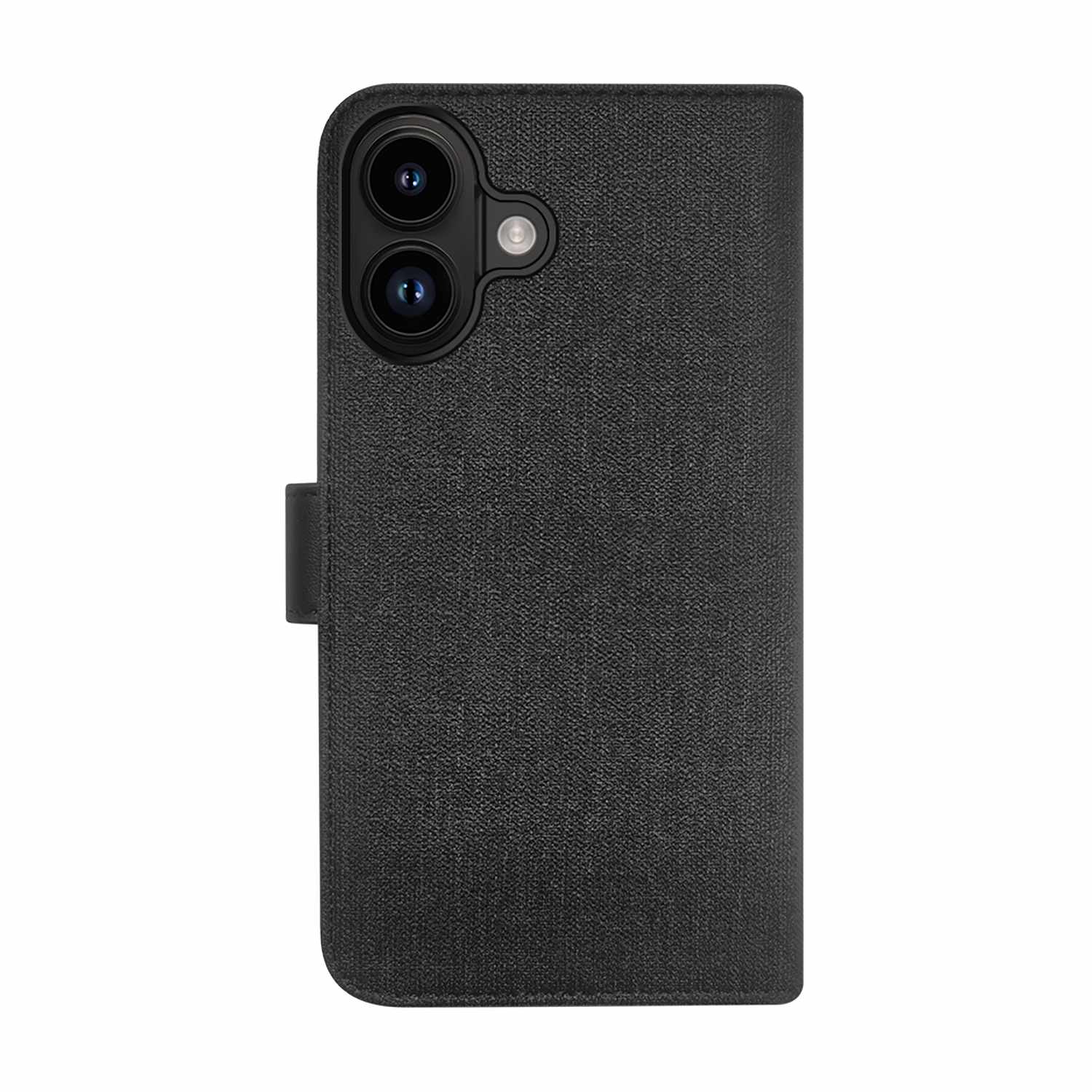 Blu Element Étui Folio 2-in-1 Noir pour iPhone 17