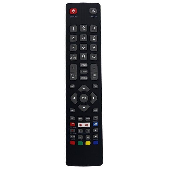 /RMC/0008 -2098 Remote for HD Freeview TV BLFRMCO008 32-138M-GB-11B4EGDPX- 32/148M-GB-11B-EGPX-