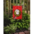 thumbnail image 2 of Carolines Treasures SS4171GF 11 x 15 In. Maltese Flag- Garden Size, 2 of 3