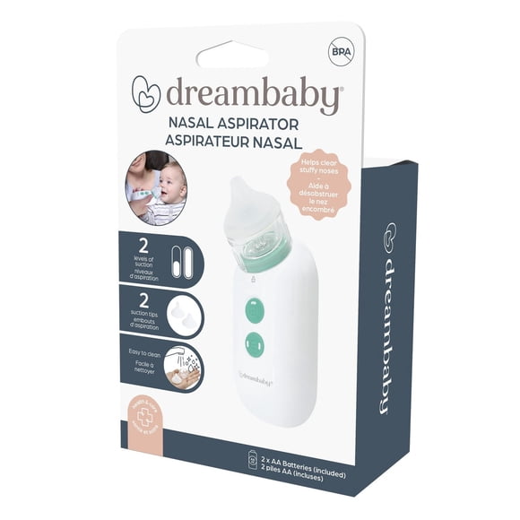 Dreambaby® Aspirateur Nasal