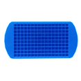 thumbnail image 1 of Bgsha 160 Grid Mini Silicone Ice Tray Ice Cubes Foldable Ice -Mold Ice Breaker Ice Grid Tray Small Square-Mold Ice Maker Silicone-Mold, 1 of 10