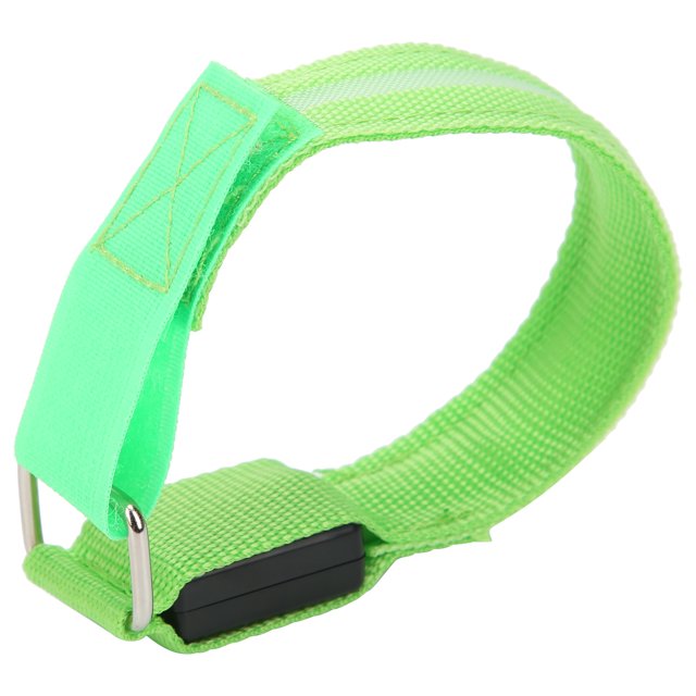 Haofy Cycling LED Bracelet, LED Armband Lightweight And Comfortable With Luminous Bands For Running For Travel