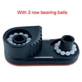 thumbnail image 3 of Mosiee Pinces de Corde Accessoires de Serrage de Corde Libération Rapide Sports Nautiques Résistance à l'Usure, 3 of 7