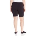 thumbnail image 2 of Just My Size Short de Vélo en Jersey de Coton Extensible pour Femmes 1X, 2 of 2