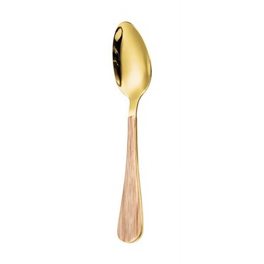 Nvzi 4Pcs Stainless Steel Tea Spoons For Home, Kitchen Restaurant-B