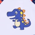 thumbnail image 3 of Children 2Pcs Summer Beach Bathing Suit Cartoon Swimming Suits, 3 of 6