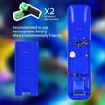 thumbnail image 3 of Wireless Remote Controller for Wii Wii U, 3 of 6