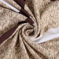 thumbnail image 4 of CHOK Housse de Sofa Extensible en Spandex pour Causeuse Fleur Rouge Moyen, 4 of 6