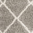thumbnail image 3 of Safavieh Hudson Amias Geometric Shag Area Rug, 3 of 9