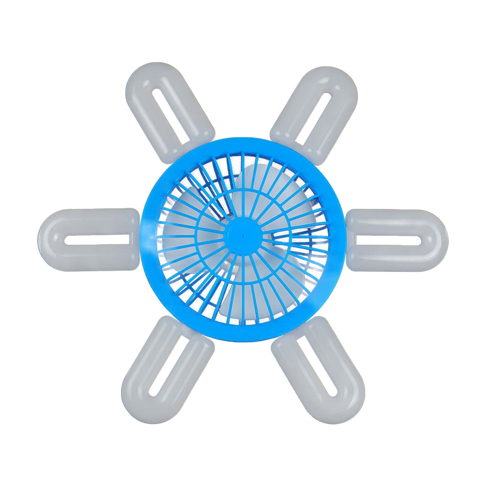 Binwennn Stand up Fans with Metal Corner Fans for Wall Twin Window Fan Functional Fan Light Ceiling Fan Energy Efficient And Quiet A New Choice For Comfortable Living