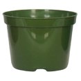 thumbnail image 1 of 6" POT DE FLEURS VERT 2PCS PAR PAQUET, 1 of 1