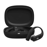 JBL Endurance Peak 4 True Wireless Noise Cancelling Sport Earbuds Black / Grey