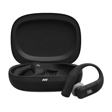 JBL Endurance Peak 4 True Wireless Noise Cancelling Sport Earbuds Black / Grey