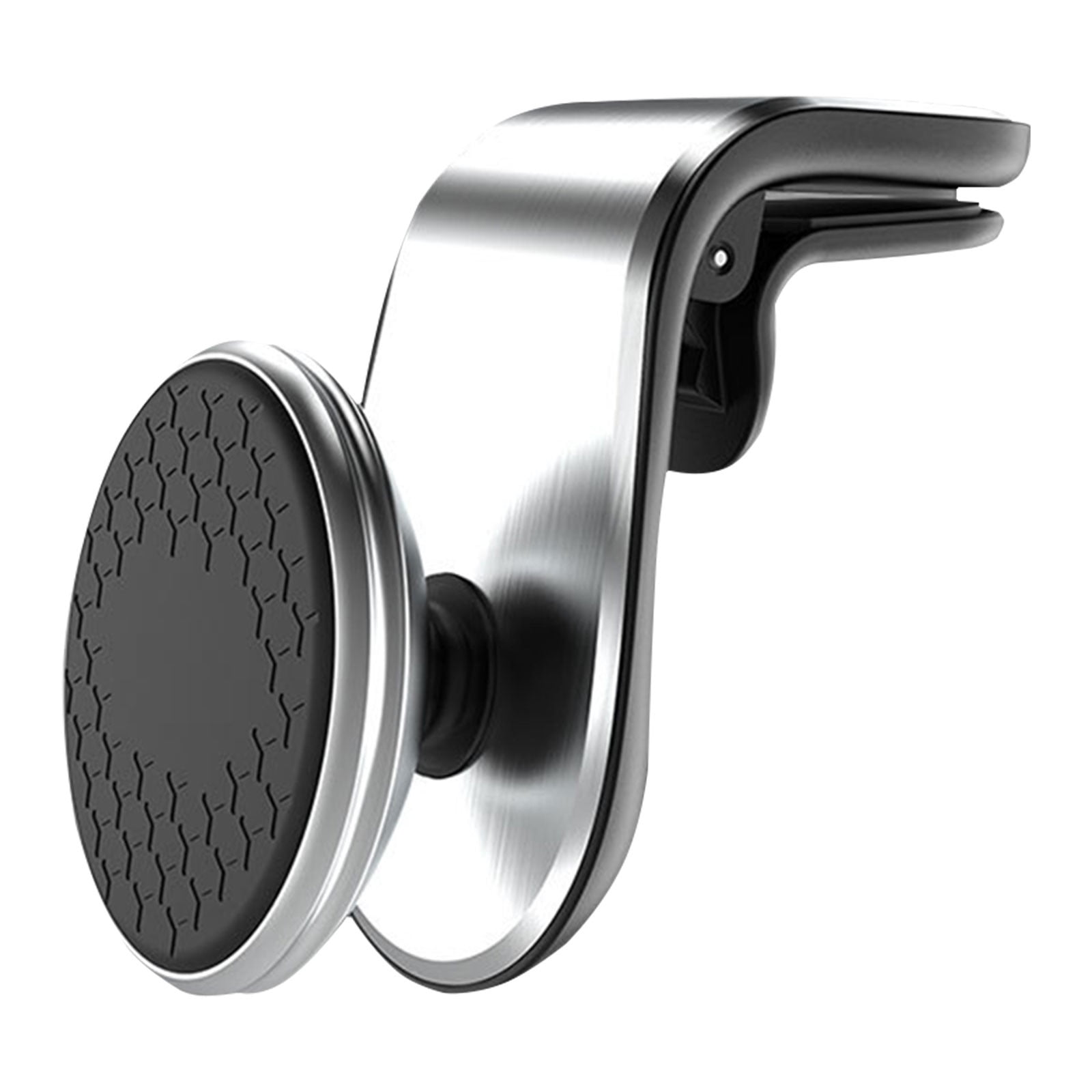 Magnetic Car Mount, Universal Stick On Mount Dashboard Magnetic Phone Holder For Car, For Cell Phones And Small Tablets, Strong Phone Mount For Car