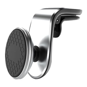 Support de voiture magnétique, bâton universel sur le support de téléphone magnétique de tableau de bord pour voiture, pour téléphones cellulaires et petits comprimés, support de téléphonie forte pour voiture