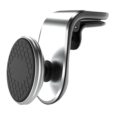 Support Magnétique pour Voiture, Support Universel Autocollant pour Tableau de Bord, Support Magnétique pour Téléphone pour Voiture, pour Téléphones Cellulaires et Petites Tablettes, Support de Téléphone Robuste pour Voiture