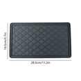 thumbnail image 3 of Car Lingge Protective Pad For Mobile Navigation And Instrument Panel Storage Pad, 3 of 6