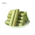 thumbnail image 1 of 10-100PCS Grass Teeth Grinding Stick Catgrass Teething Sticks Freeze-dried Hot I2K0, 1 of 8