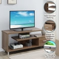 thumbnail image 4 of Pemberly Row 60" TV Stand in Espresso, 4 of 6