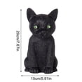thumbnail image 4 of Birdeem Décorations d'Halloween Effrayantes, Décorations d'Halloween Effrayantes, Accessoires de Décoration d'Halloween en Plastique, Décorations d'Halloween, Accessoires d'Halloween Effrayants, 4 of 9