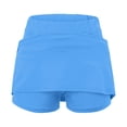 thumbnail image 5 of 2024 Nouveaux Pantalons de Plage Courts Décontractés à la Mode pour Femmes m, 5 of 5