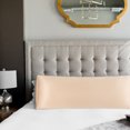 thumbnail image 2 of Unique Bargains Satin Body Pillow Case Luxury Cooling Anti-wrinkle Silky Long Pillowcase, 2 of 10