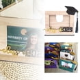 thumbnail image 3 of Desktop Ornament Graduation And Start Of School 2025 Wooden Photo Frame for Desk—Horizontal Version Seasonal Celebration Keepsake Home Decoration, 3 of 7