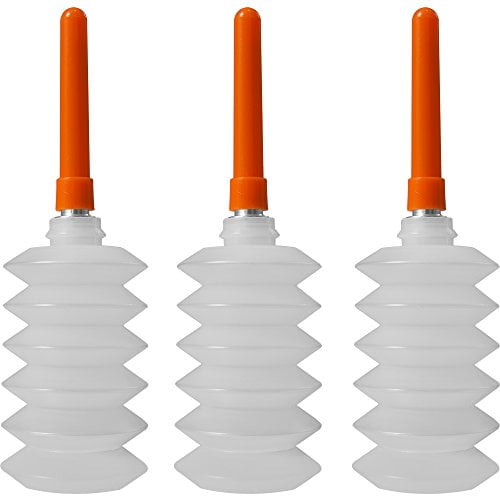 Glue Injector - 3 Pack by Peachtree Woodworking