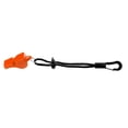 thumbnail image 4 of DYNWAVECA Sifflet d'Urgence 4x avec Lanière à Clip pour Kayak Bateau Extérieur 4 Pcs, 4 of 6