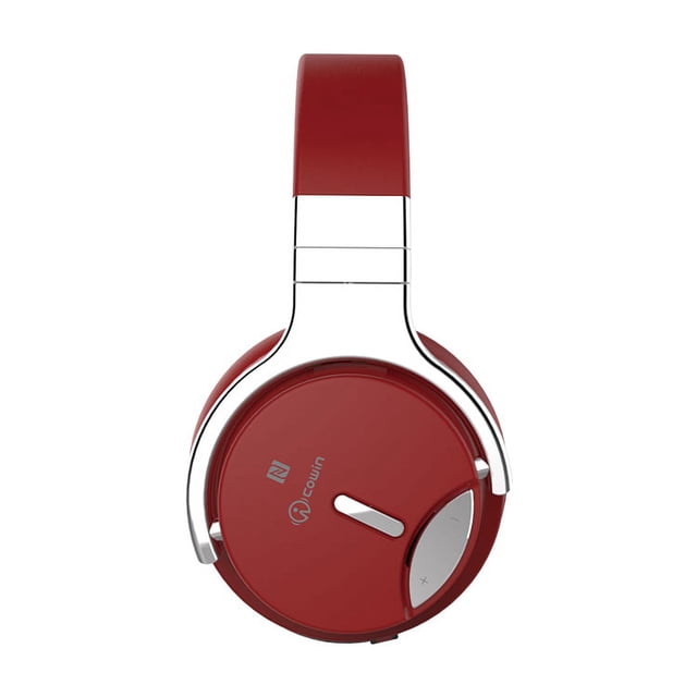 COWIN E7 Active Noise Cancelling Bluetooth Headphones - White